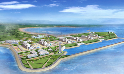 海陽核電站